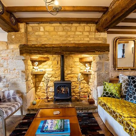 Granary Cottage - Luxury Barn Conversion Weston Subedge Esterno foto