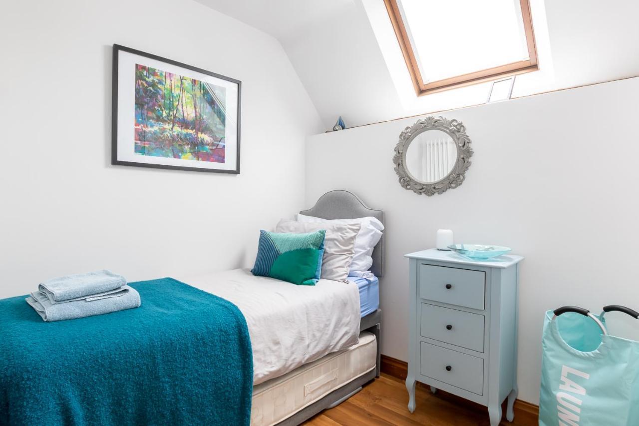 Granary Cottage - Luxury Barn Conversion Weston Subedge Esterno foto