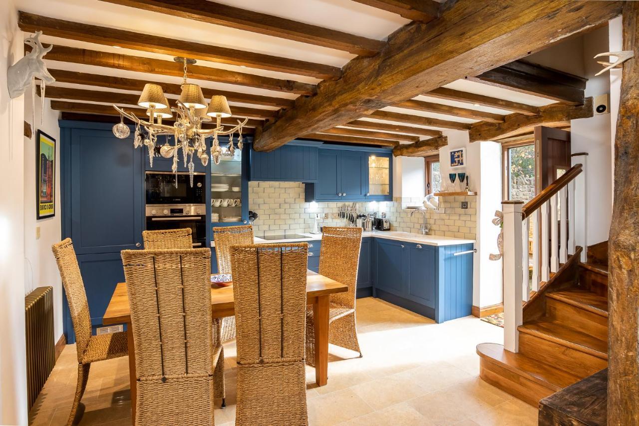 Granary Cottage - Luxury Barn Conversion Weston Subedge Esterno foto