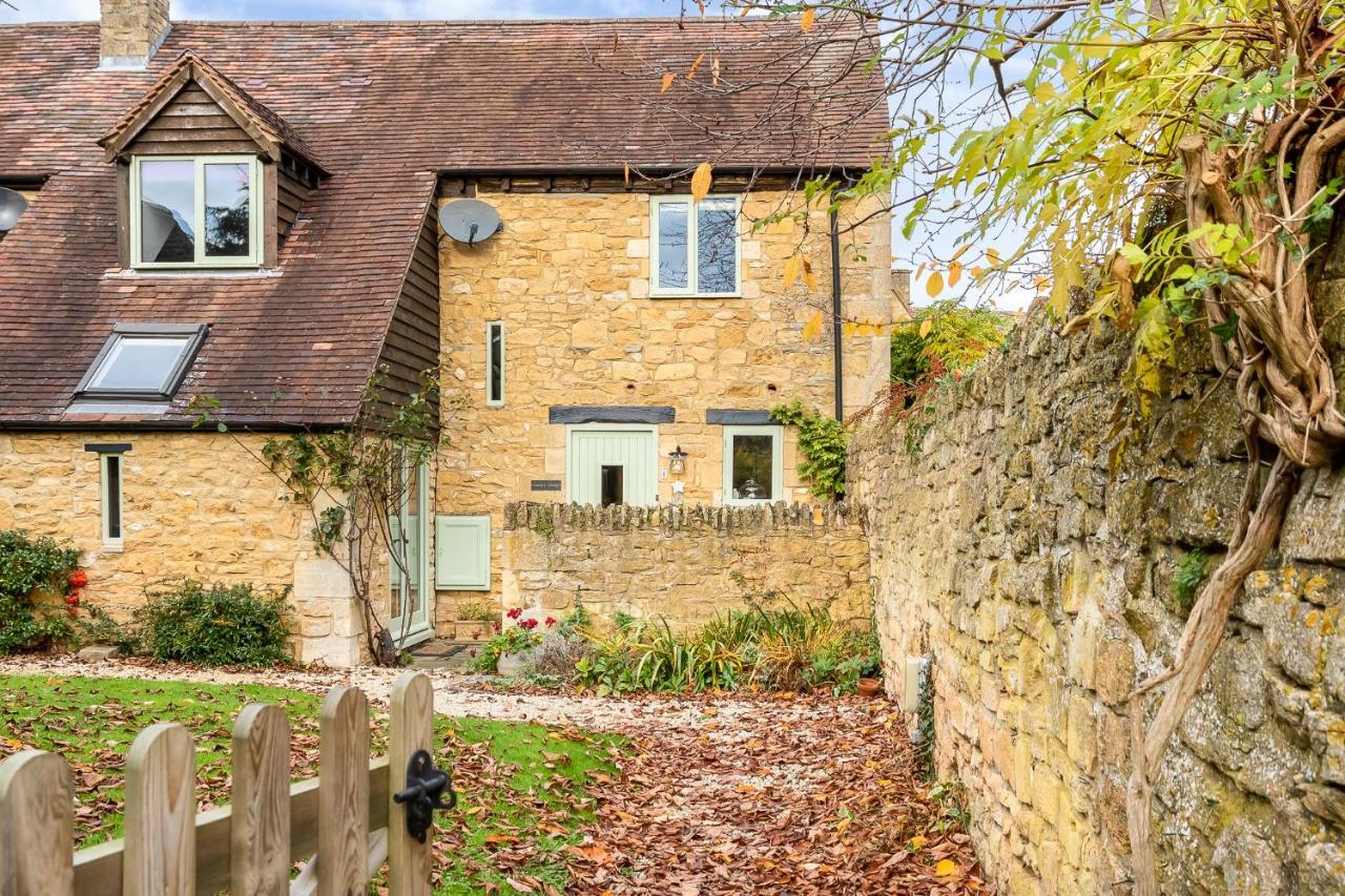 Granary Cottage - Luxury Barn Conversion Weston Subedge Esterno foto