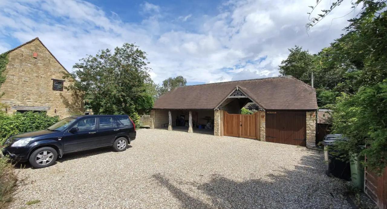 Granary Cottage - Luxury Barn Conversion Weston Subedge Esterno foto