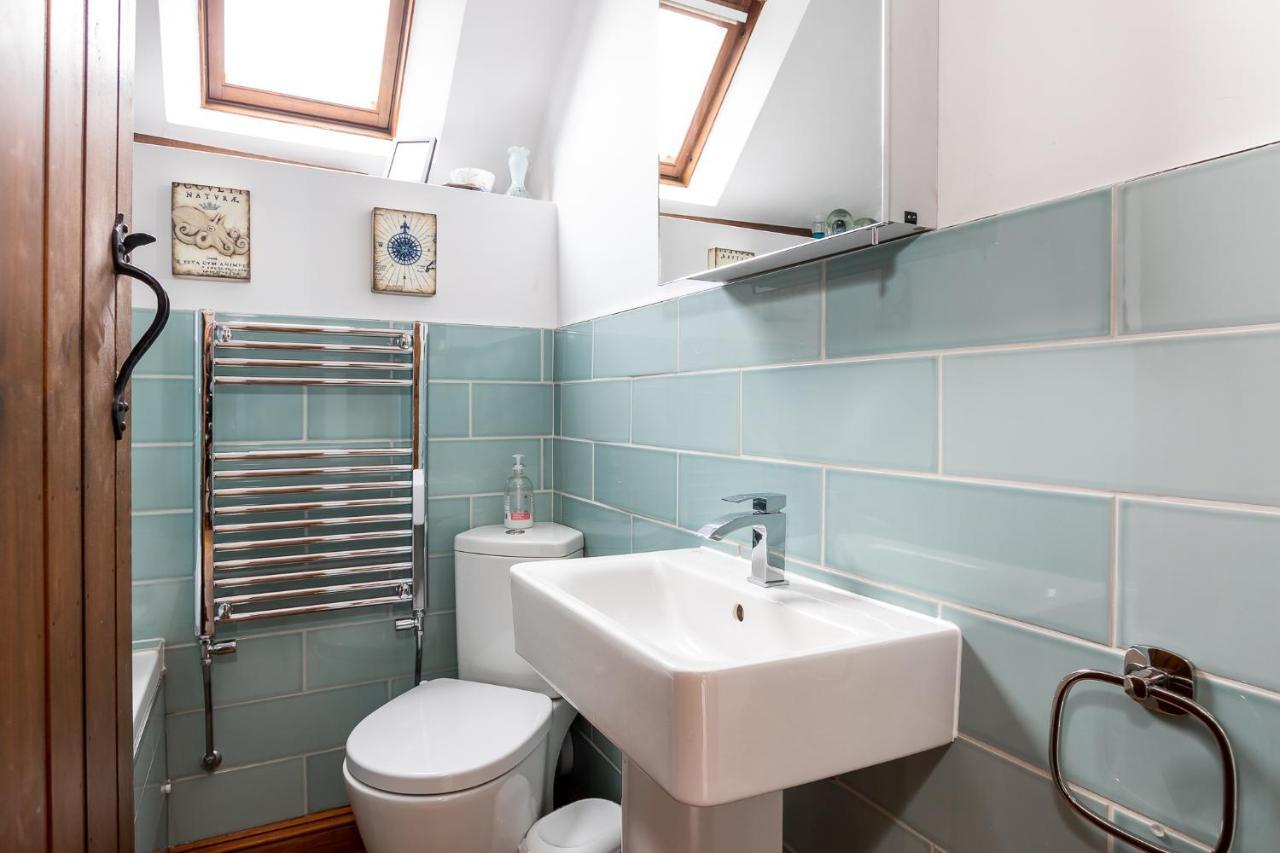 Granary Cottage - Luxury Barn Conversion Weston Subedge Esterno foto