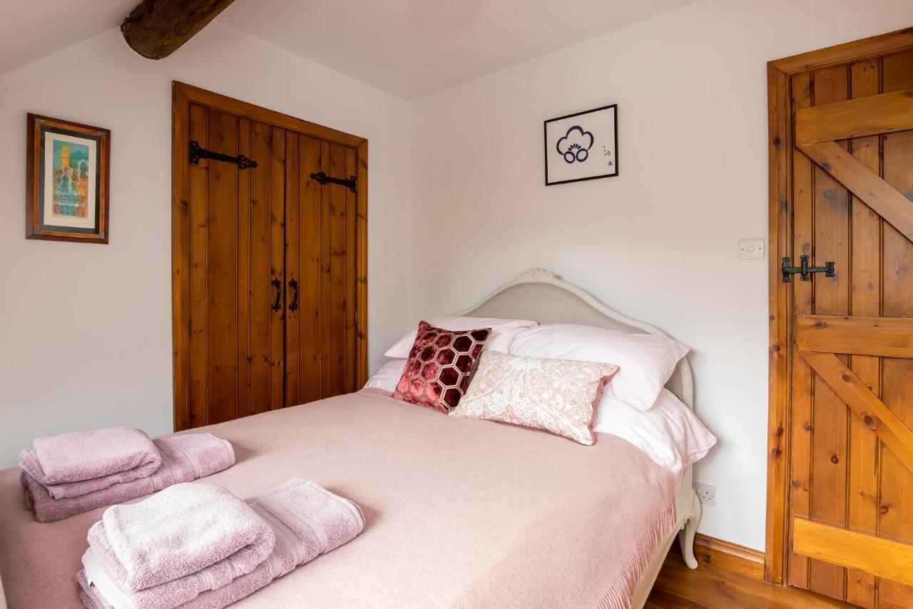 Granary Cottage - Luxury Barn Conversion Weston Subedge Esterno foto