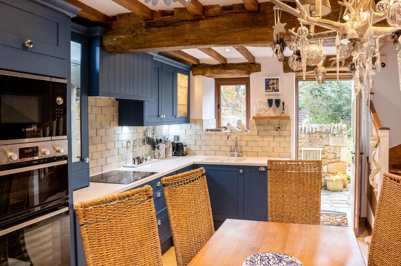 Granary Cottage - Luxury Barn Conversion Weston Subedge Esterno foto