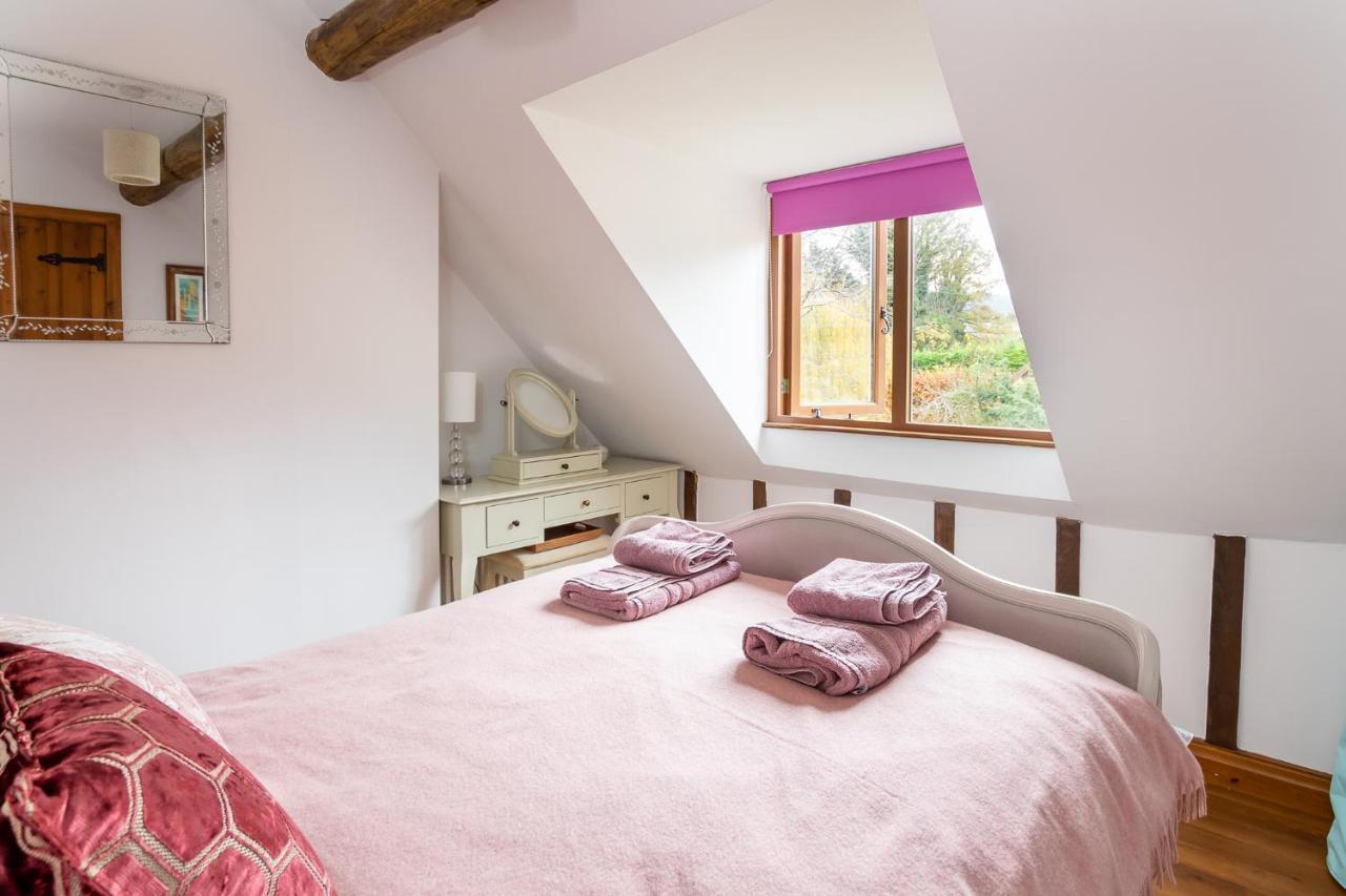 Granary Cottage - Luxury Barn Conversion Weston Subedge Esterno foto