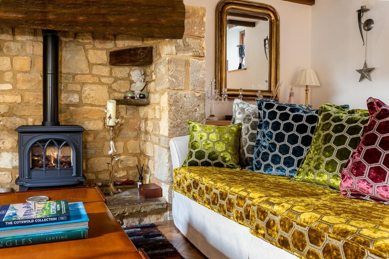 Granary Cottage - Luxury Barn Conversion Weston Subedge Esterno foto