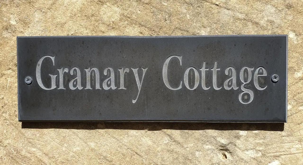 Granary Cottage - Luxury Barn Conversion Weston Subedge Esterno foto