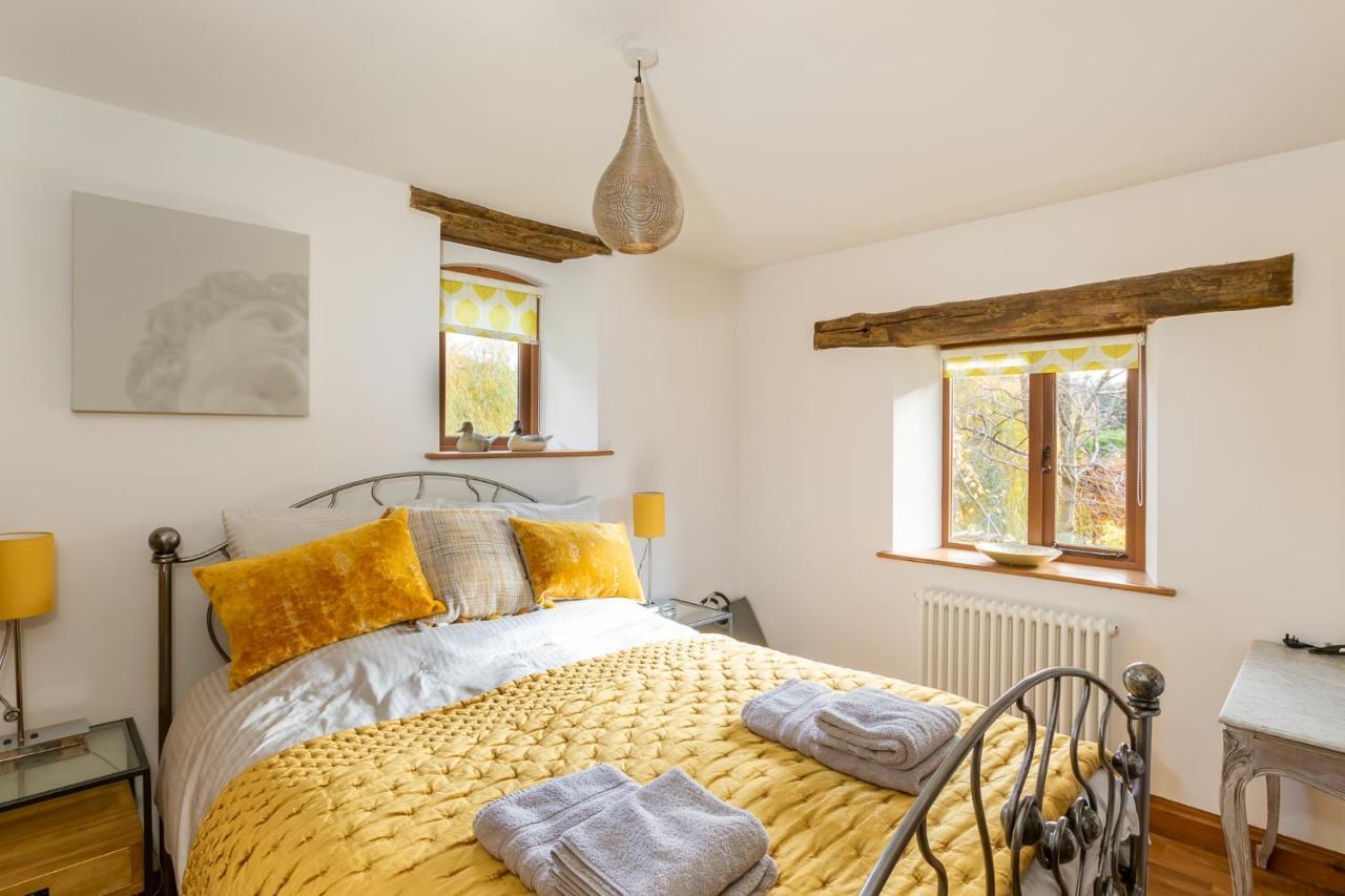 Granary Cottage - Luxury Barn Conversion Weston Subedge Esterno foto