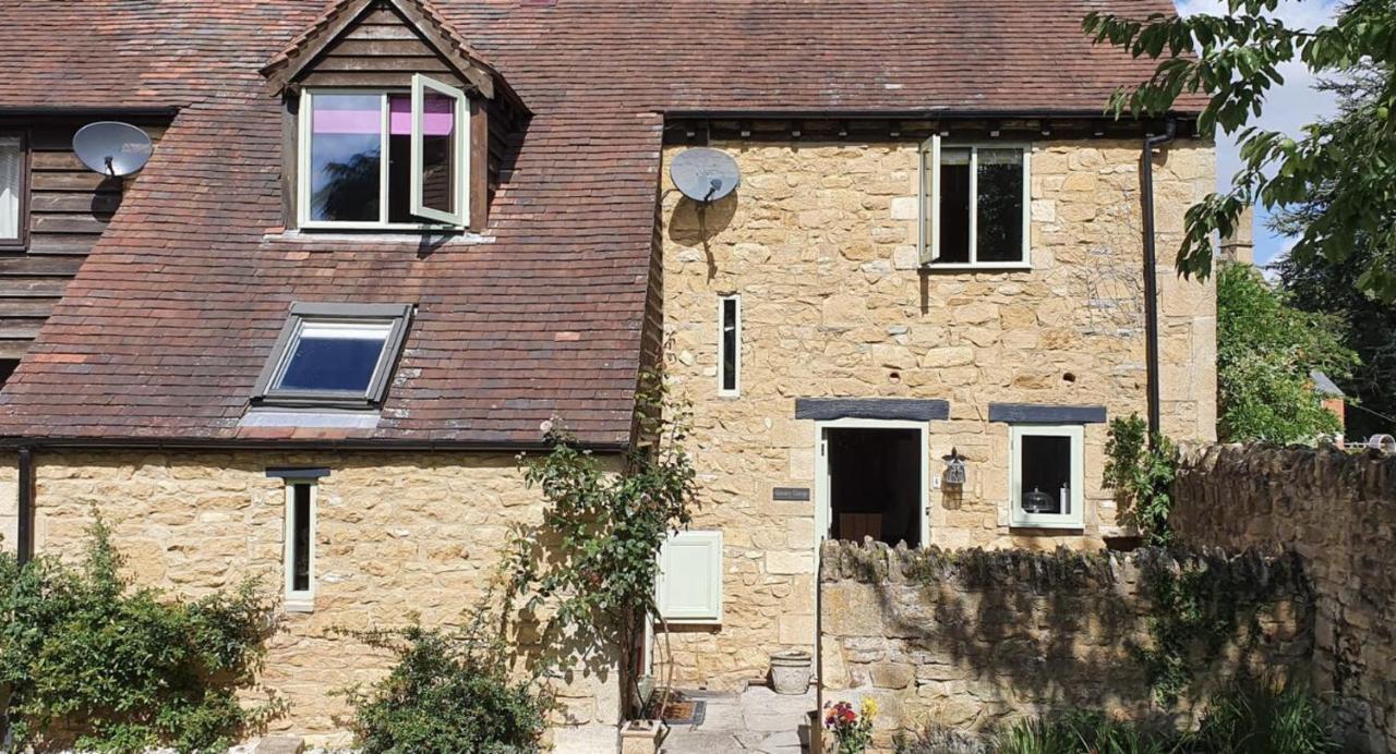 Granary Cottage - Luxury Barn Conversion Weston Subedge Esterno foto